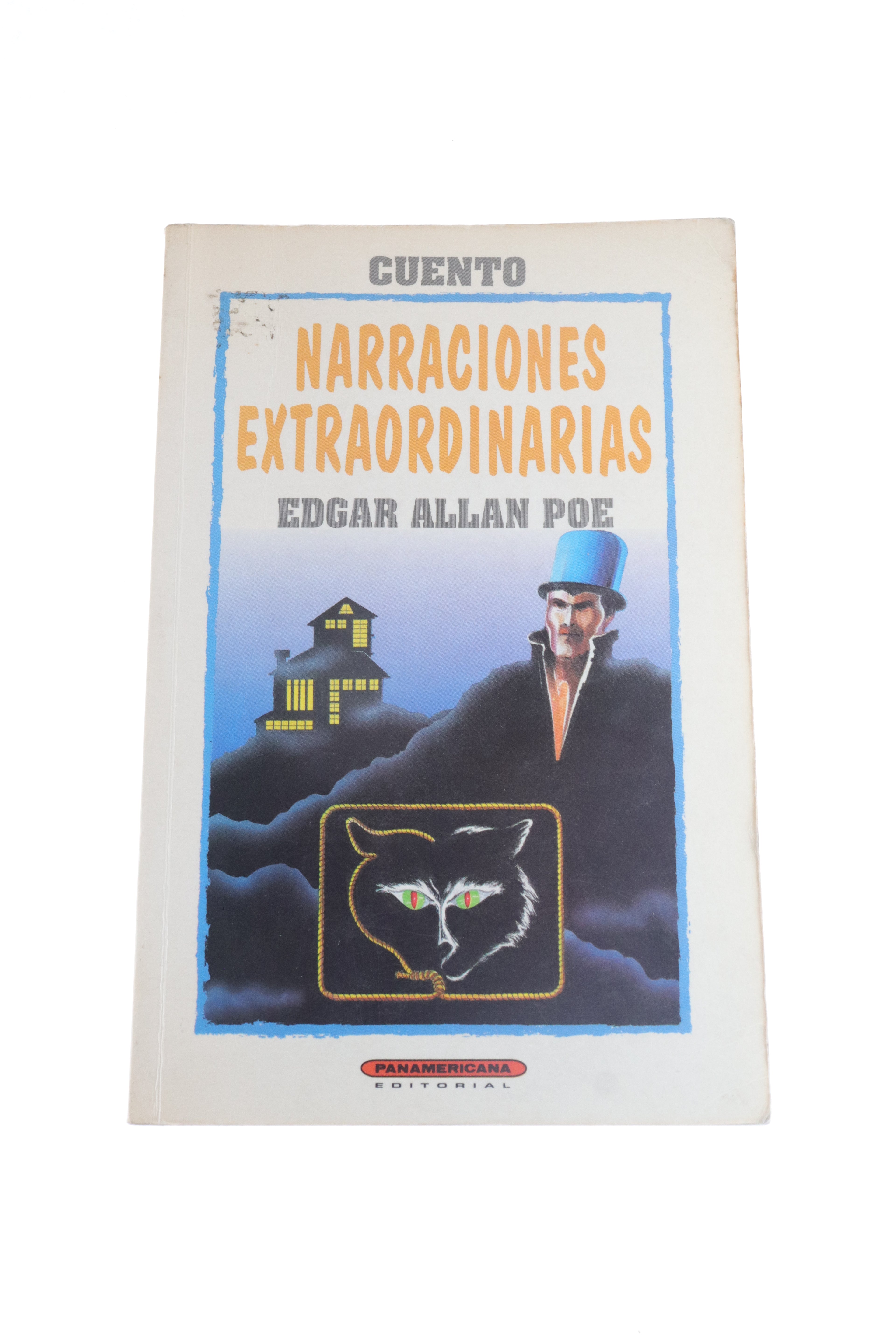 Narraciones extraordinarias