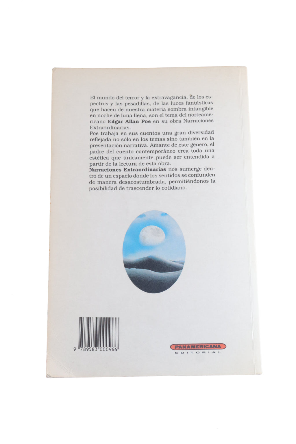 Narraciones extraordinarias