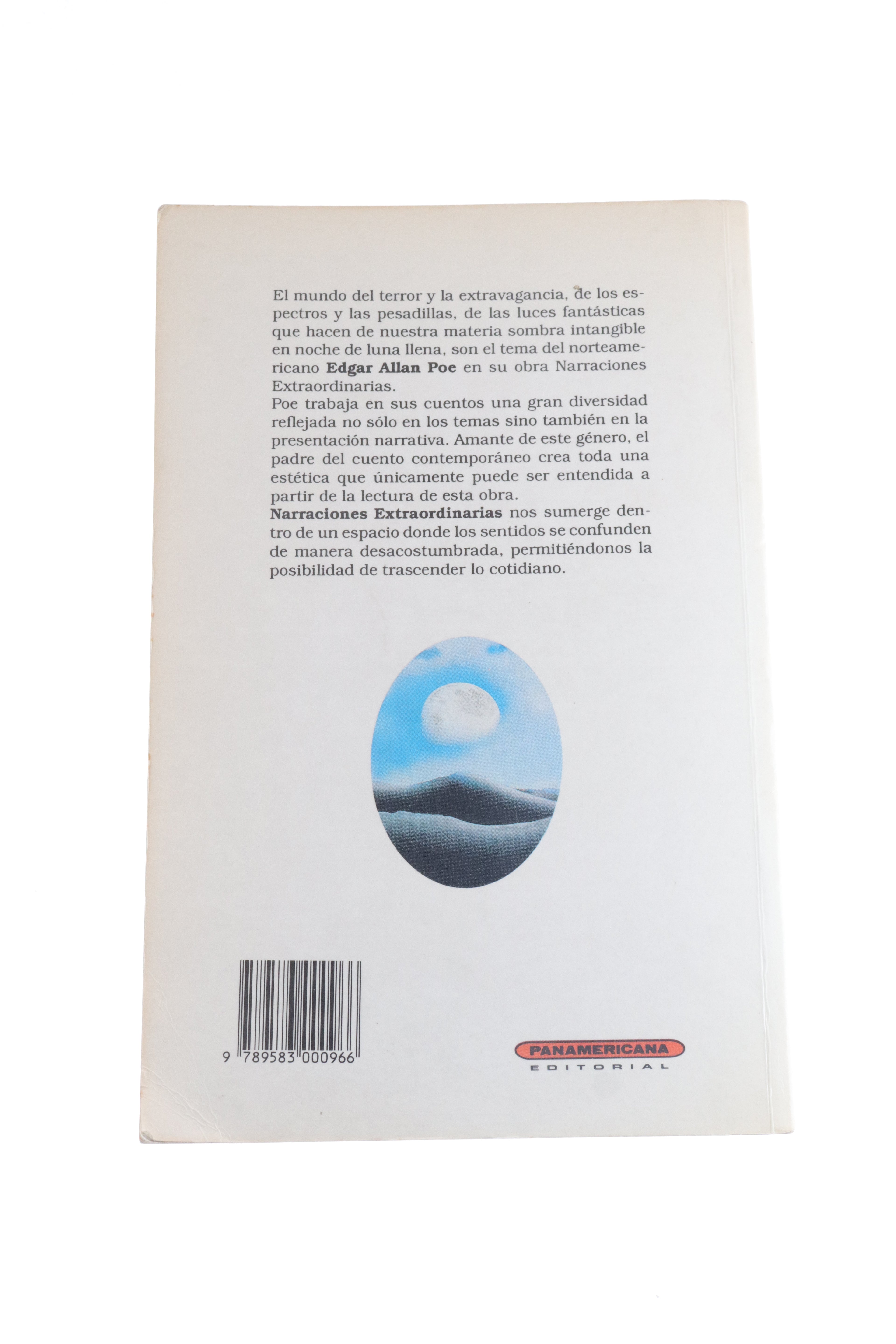 Narraciones extraordinarias