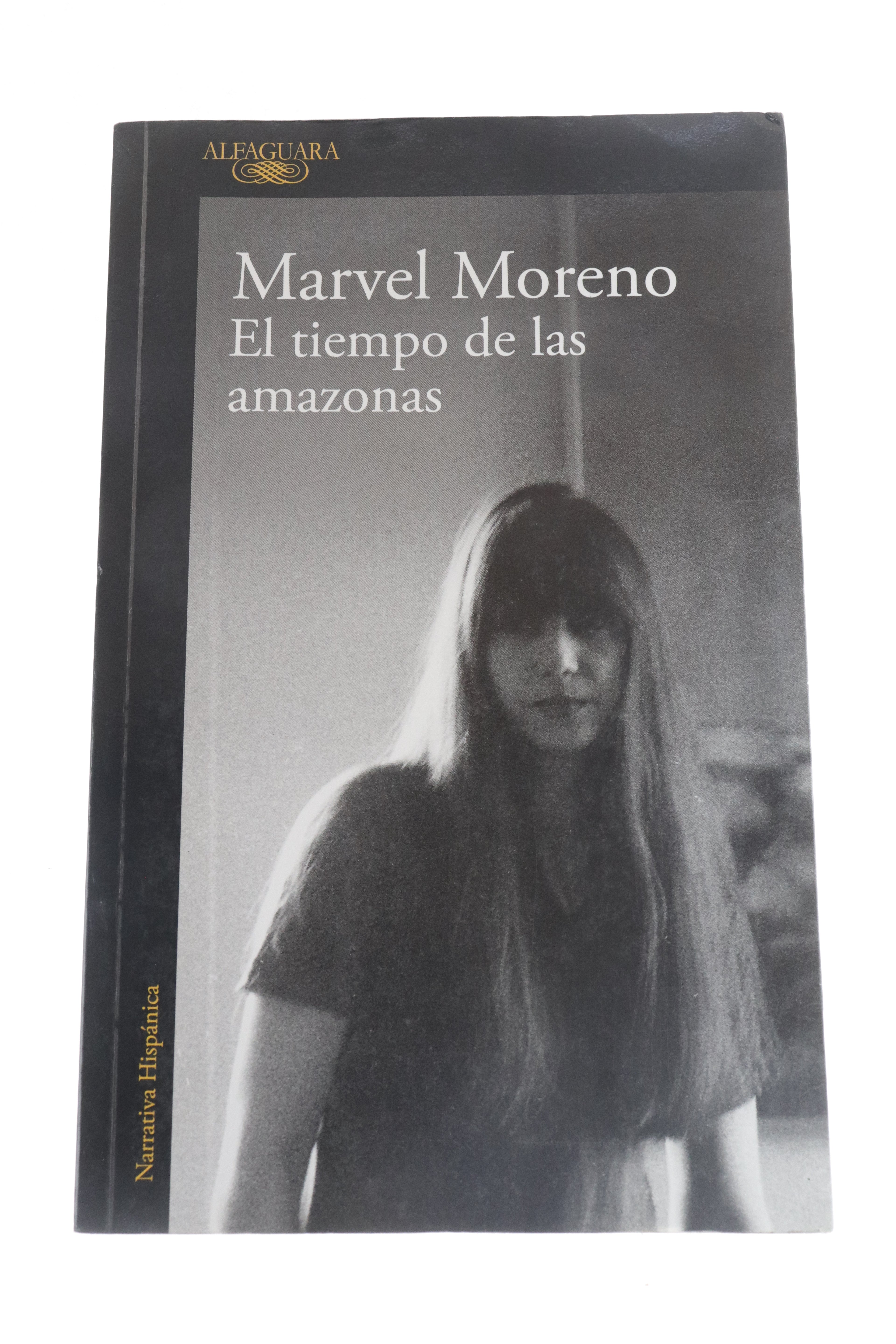 El tiempo de las amazonas