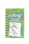 Diario de Greg 3: Esto es el colmo - Muy Bueno