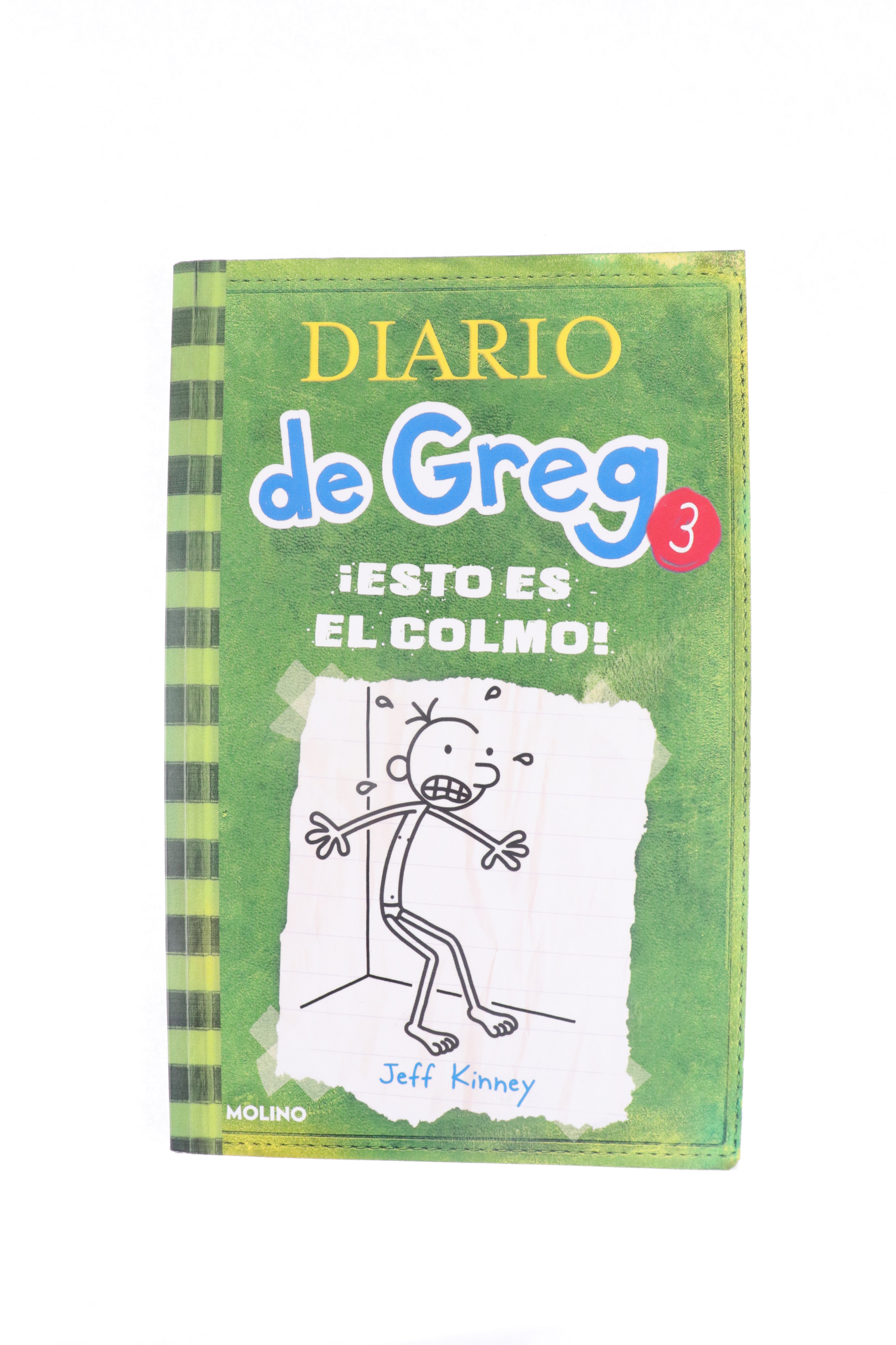 Diario de Greg 3: Esto es el colmo - Muy Bueno