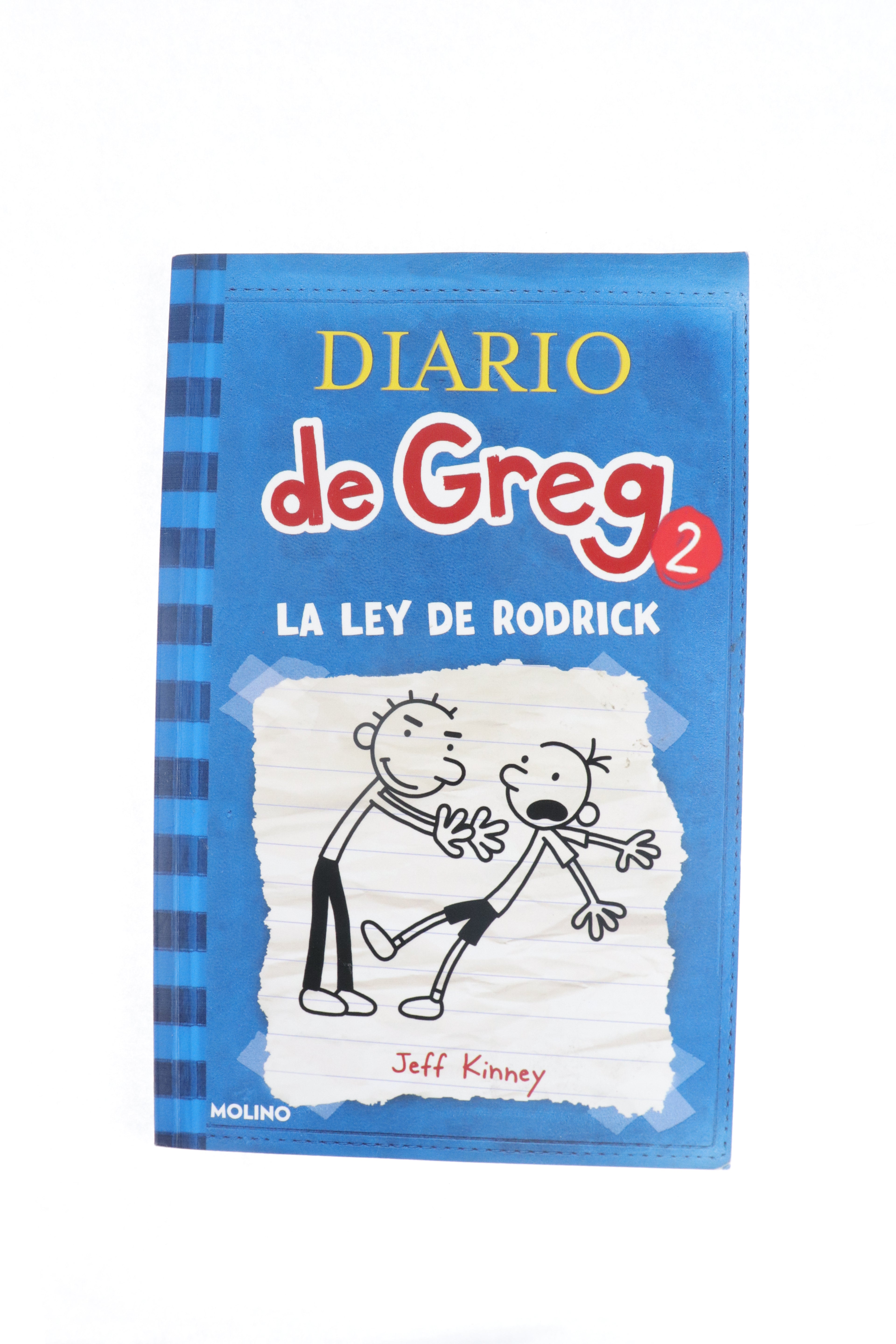 Diario de Greg 2: La ley de Rodrick - Muy Bueno