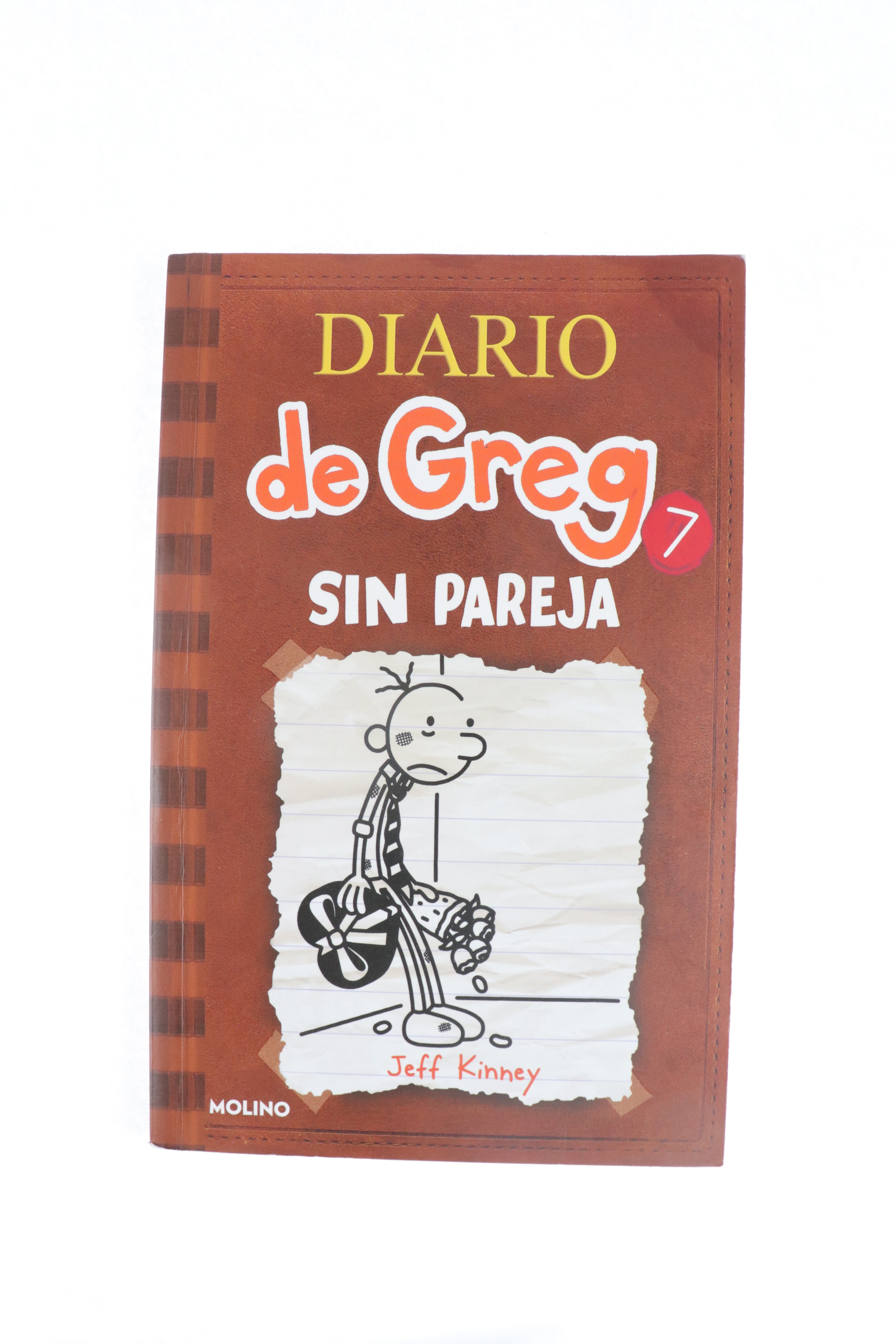 Diario de Greg 7: Sin pareja - Muy Bueno