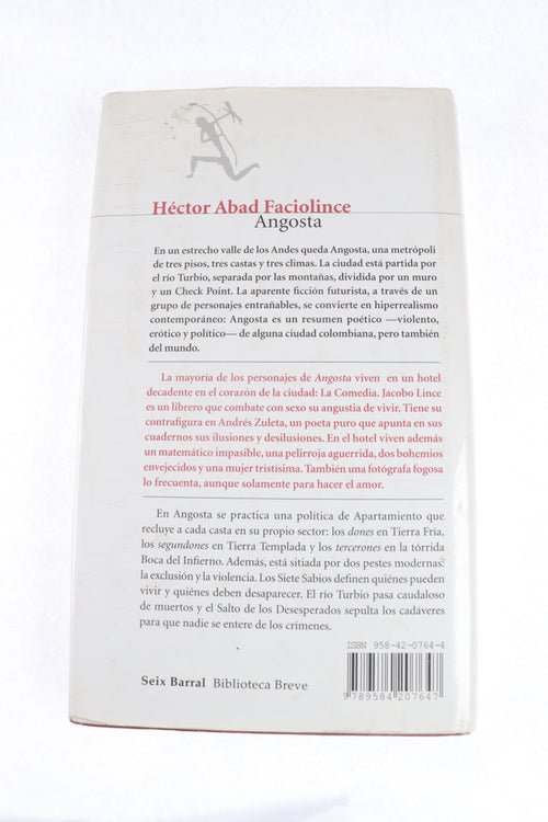 Angosta - Muy bueno