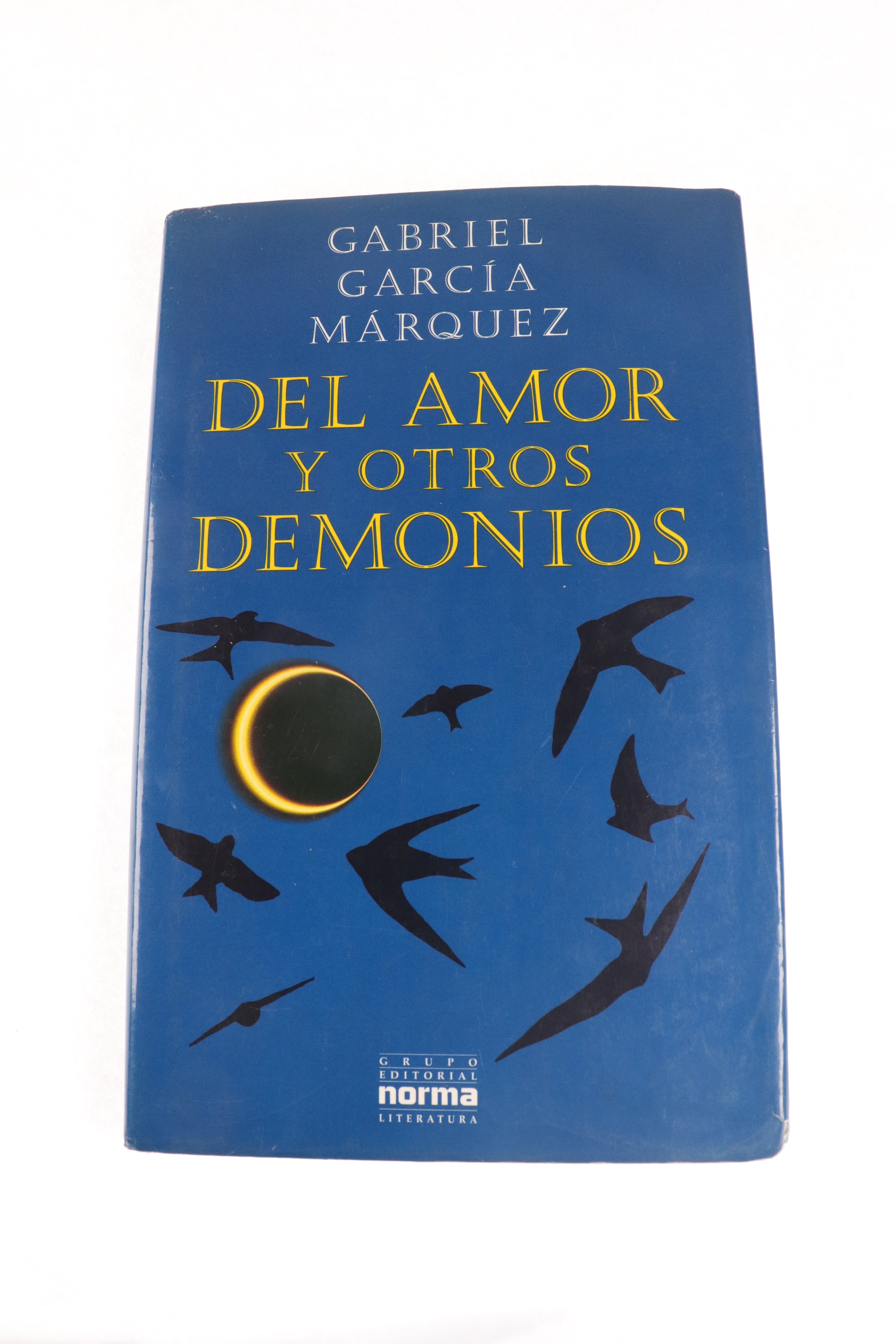 Del amor y otros demonios - Bueno