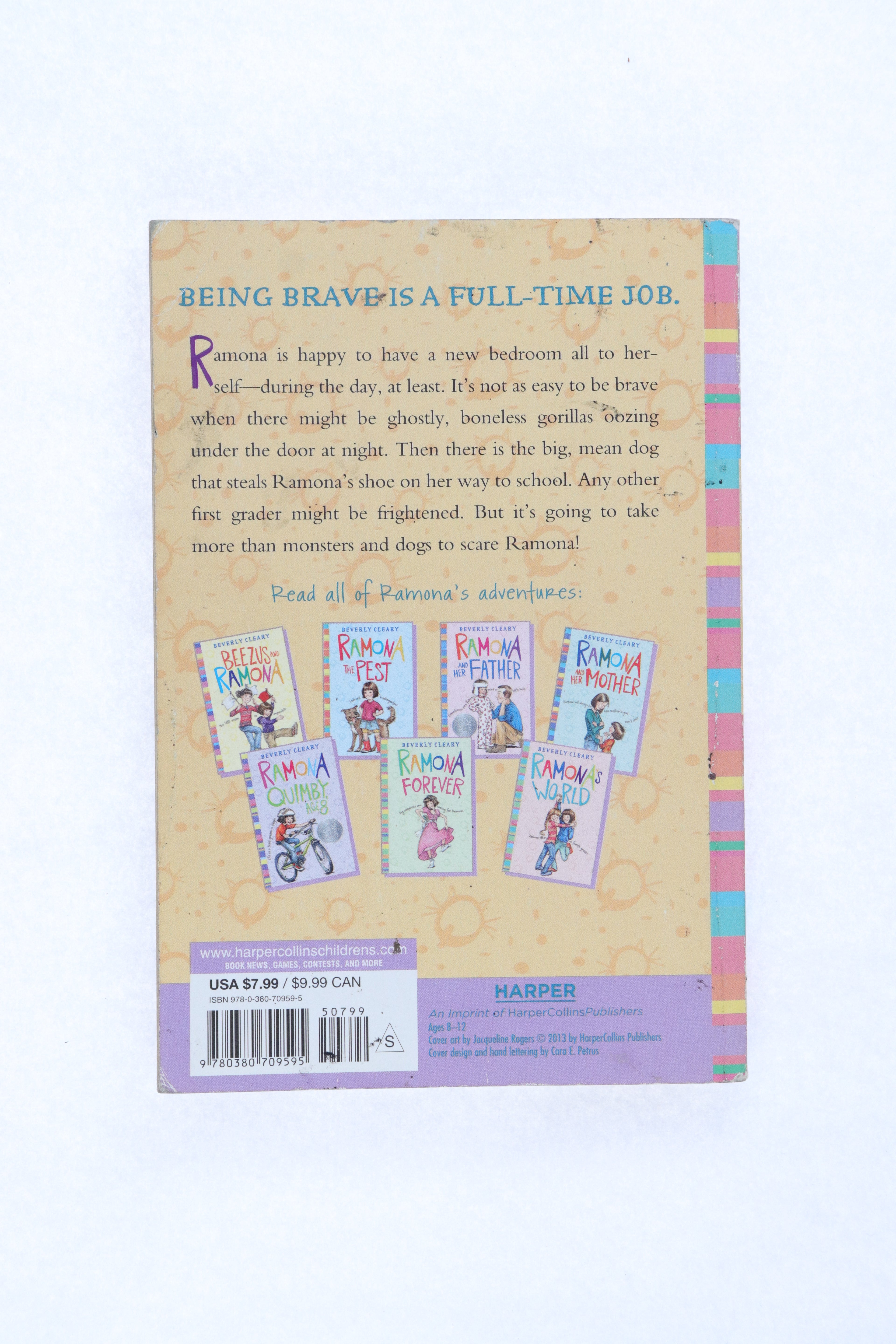 Ramona the brave - Muy Bueno