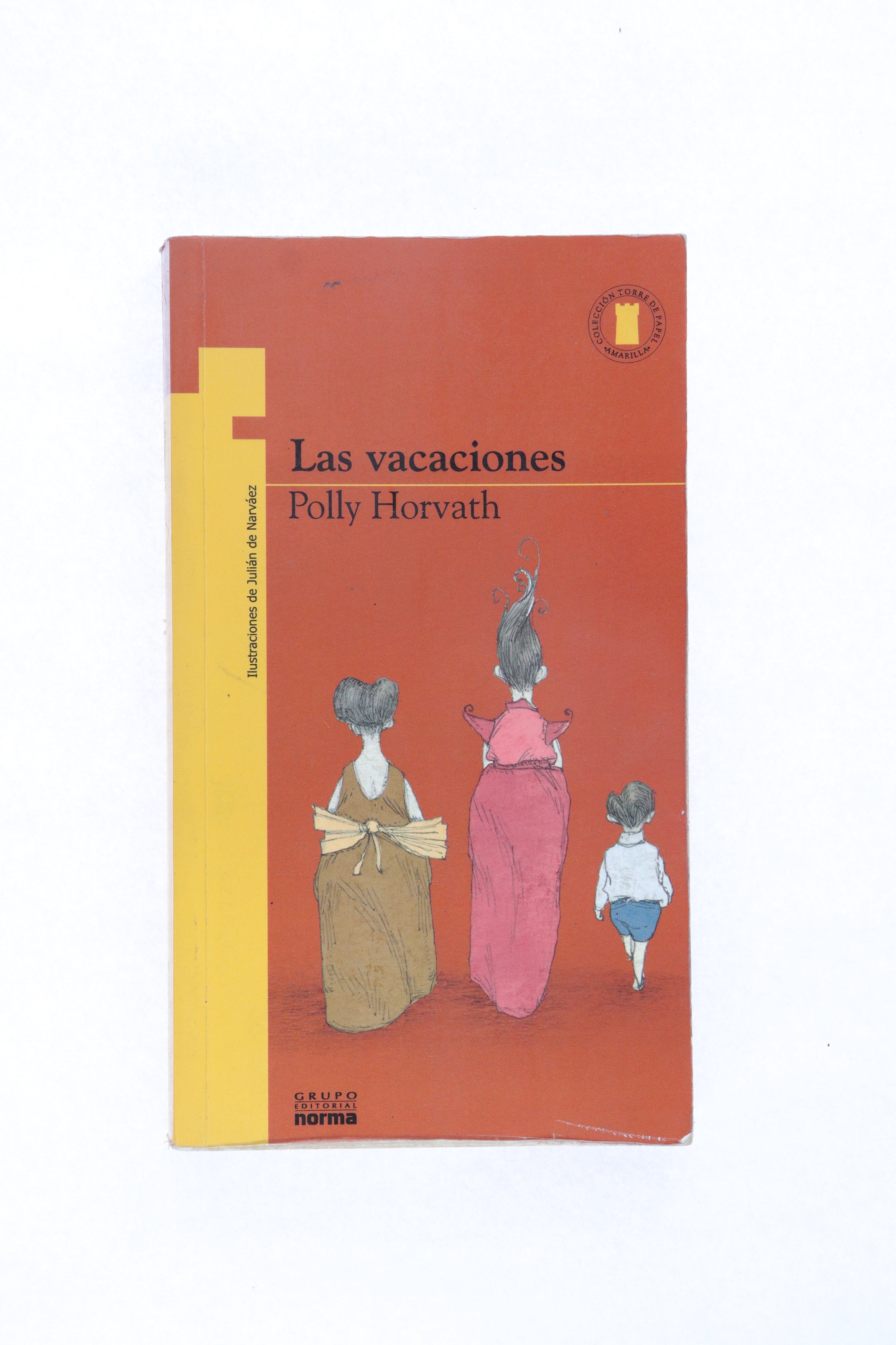 Las vacaciones - Bueno