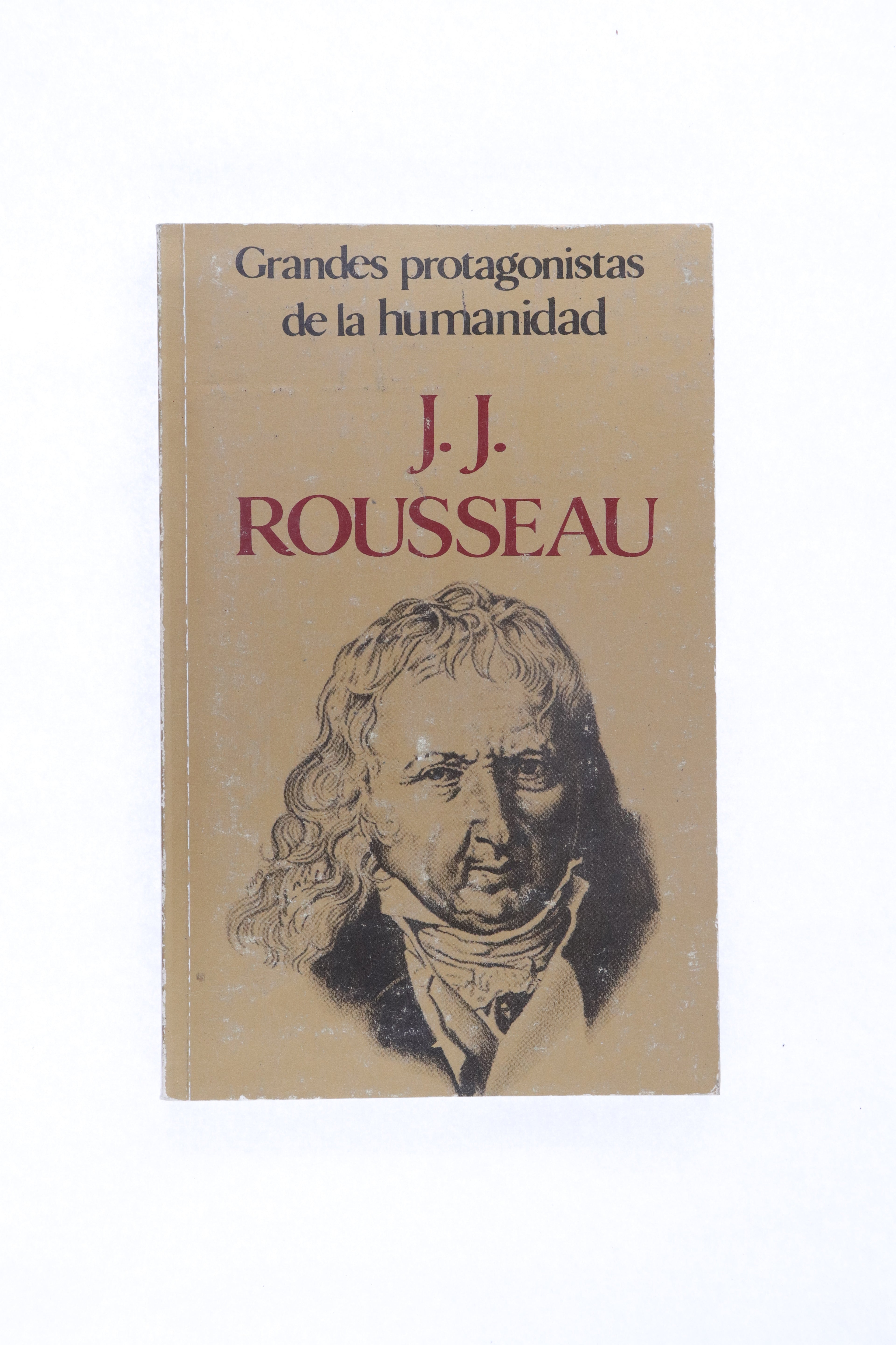 Jean Jacques Rousseau - Bueno