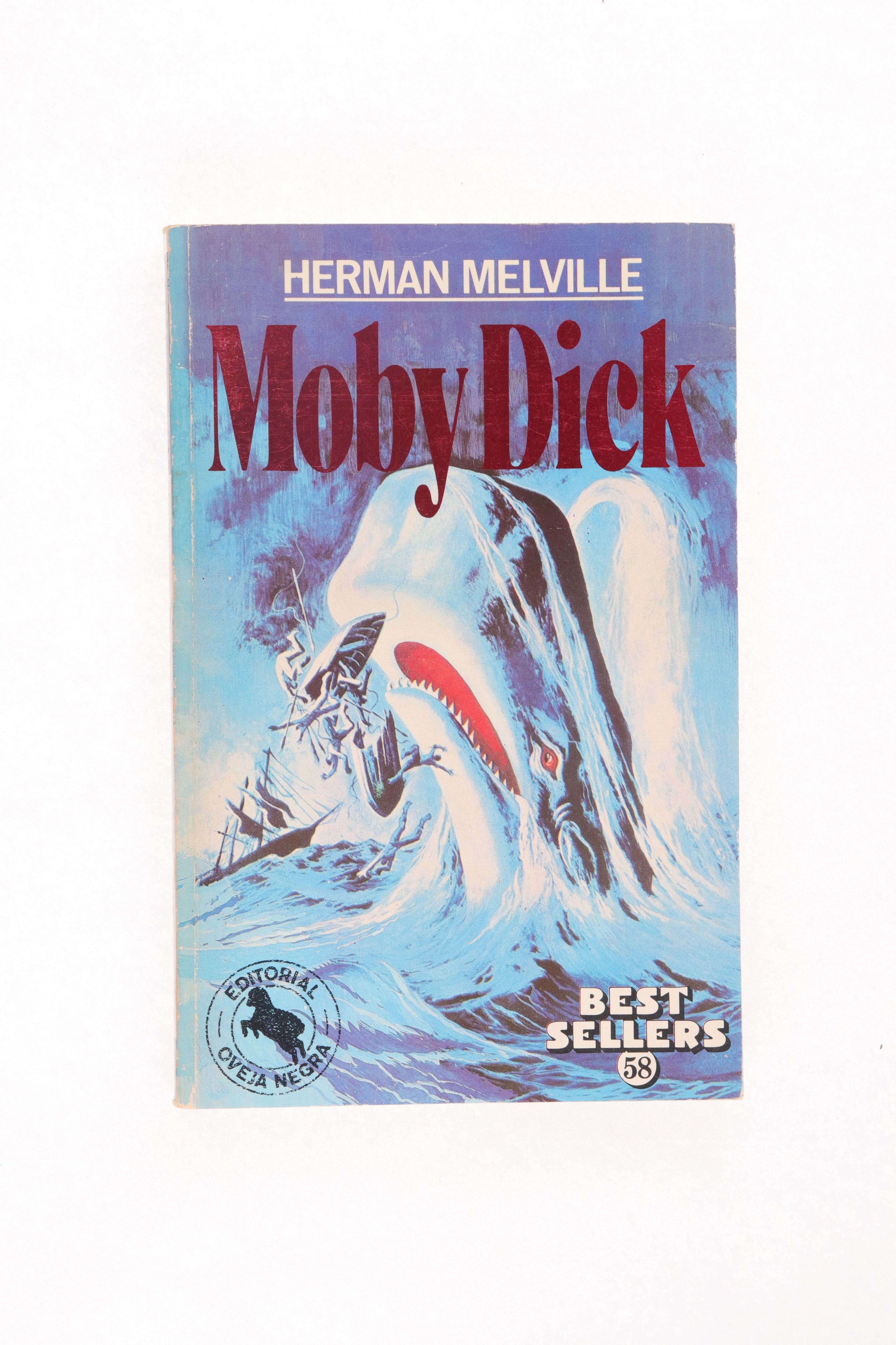Moby Dick - Aceptable