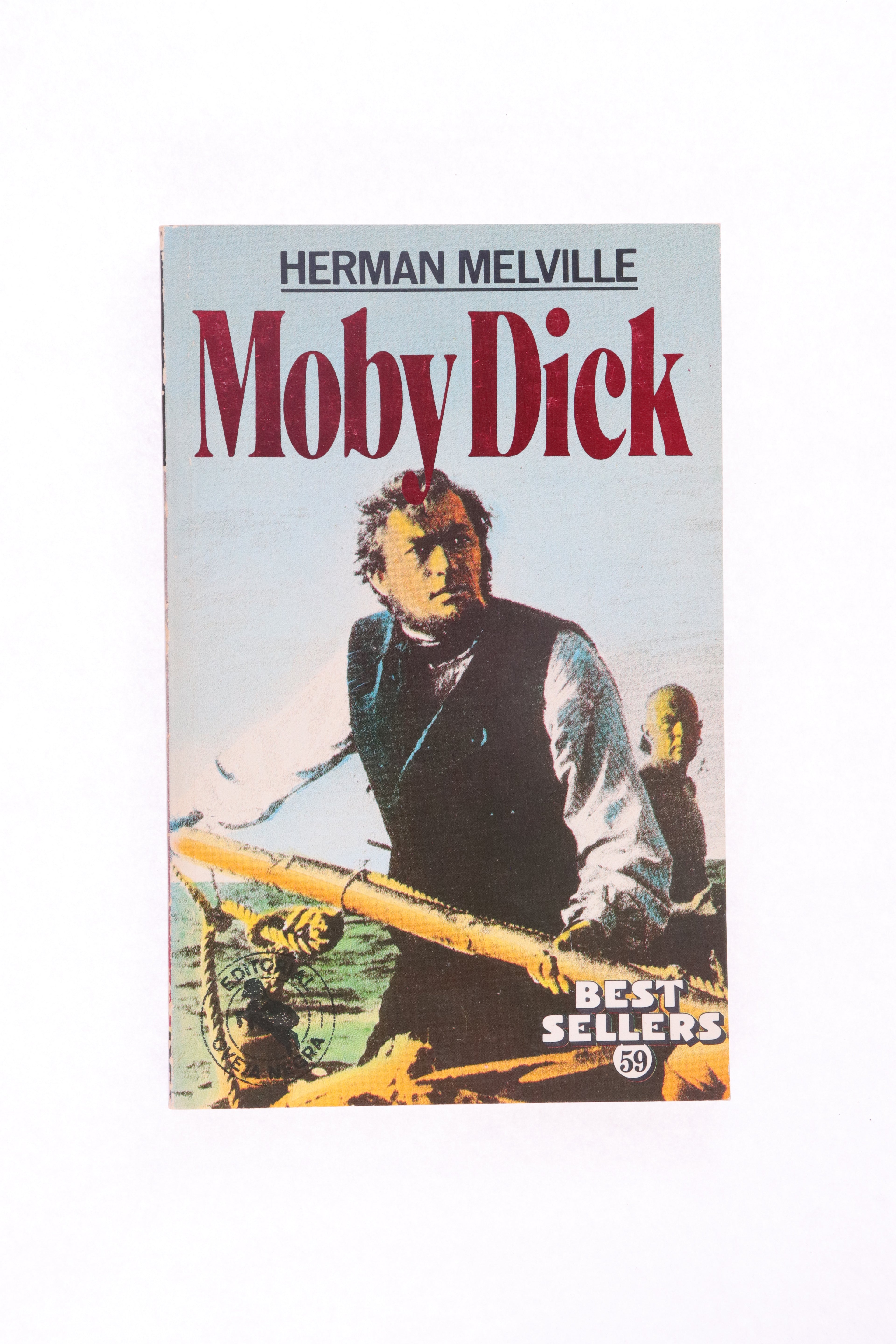 Moby Dick - Aceptable