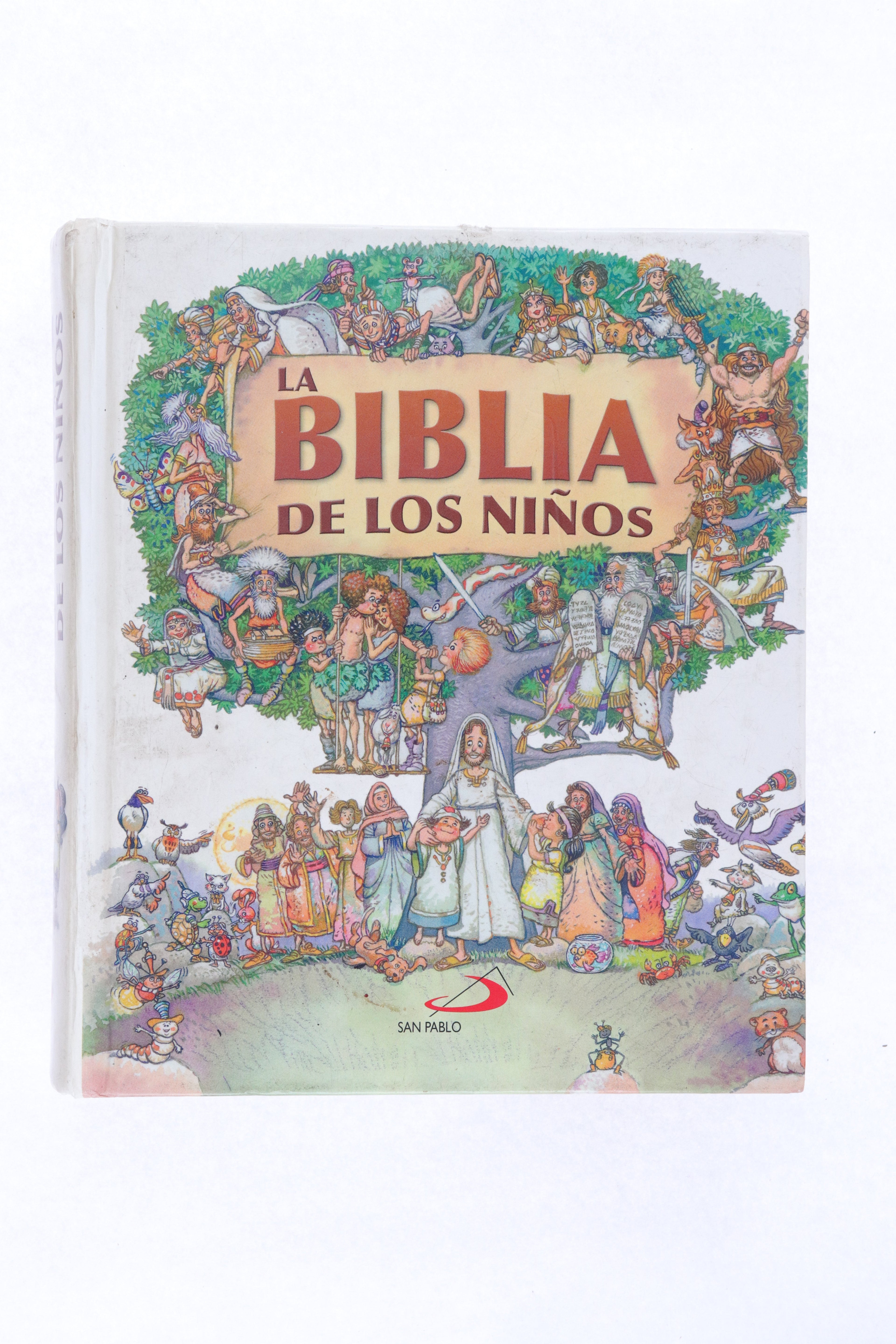 Biblia para niños - Bueno