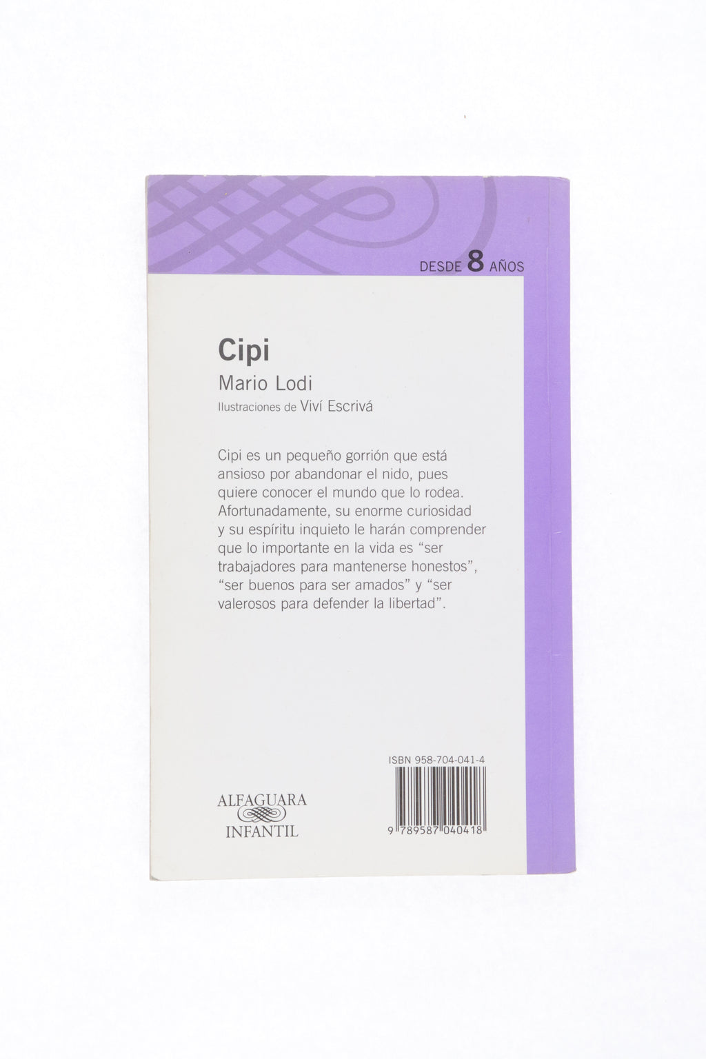 Cipi - Bueno