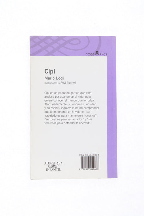 Cipi - Bueno