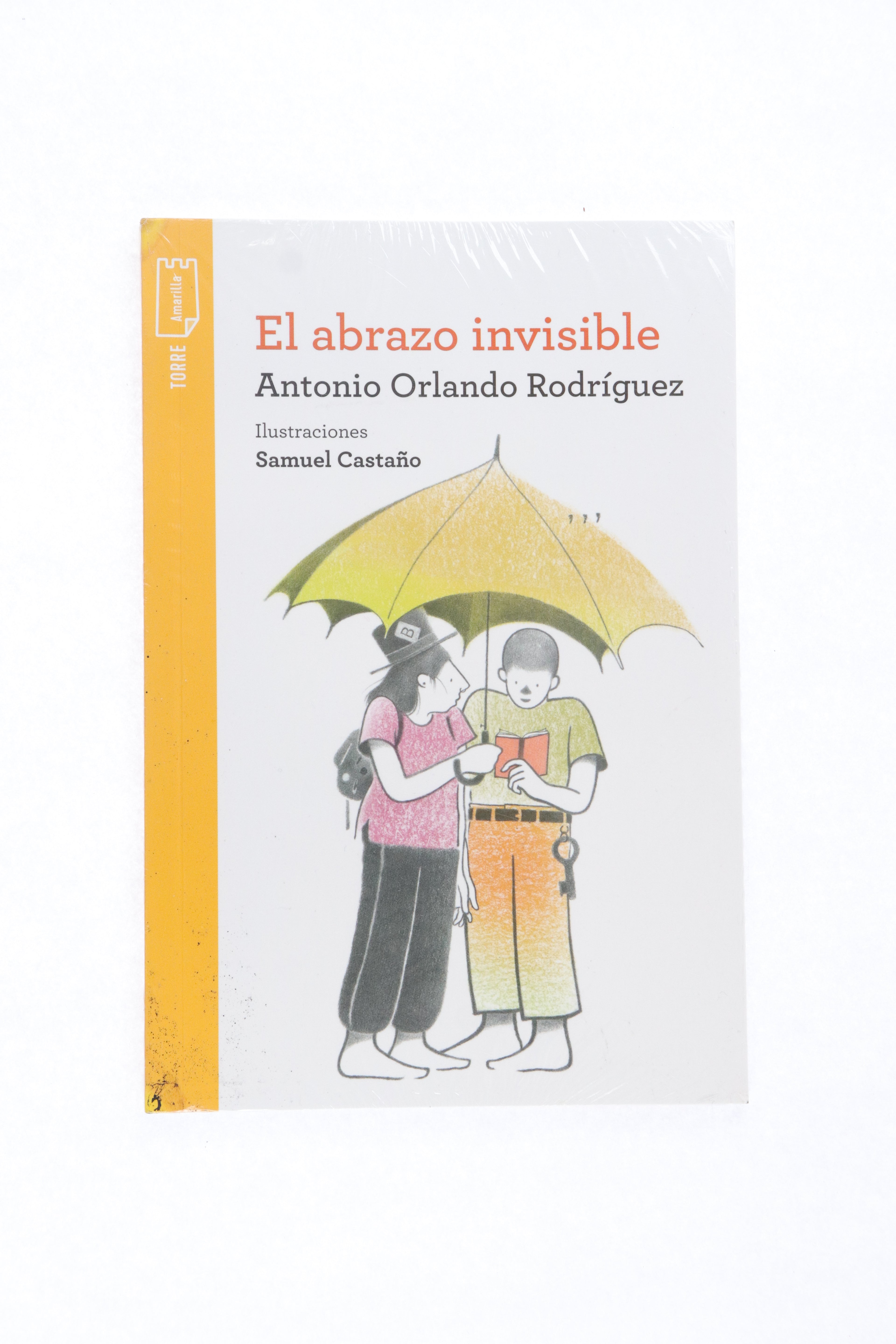 El abrazo invisible - Nuevo