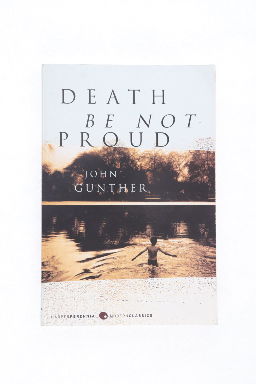 Death Be Not Proud - Bueno