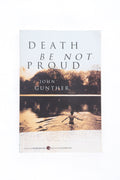 Death Be Not Proud - Bueno