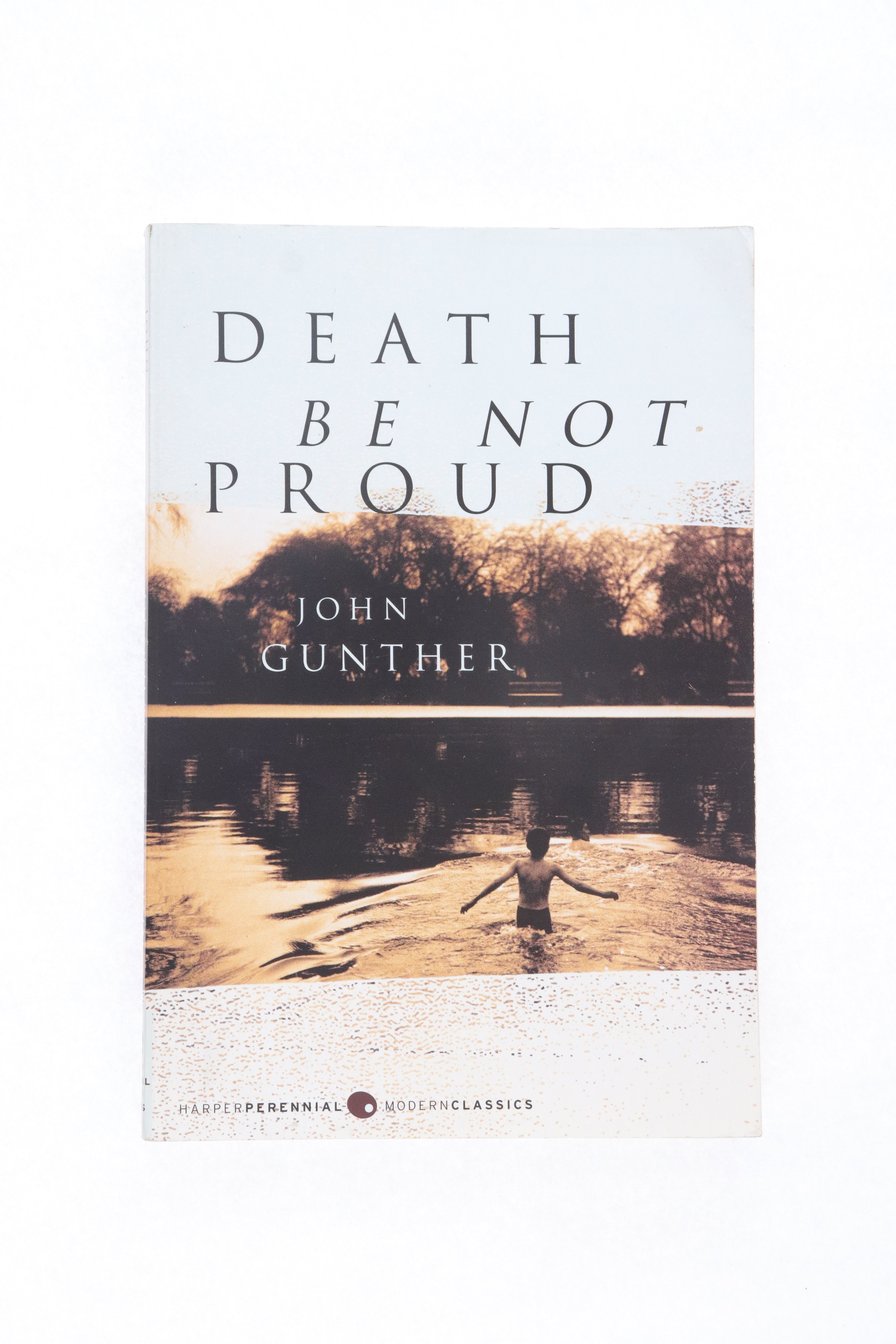Death Be Not Proud - Bueno