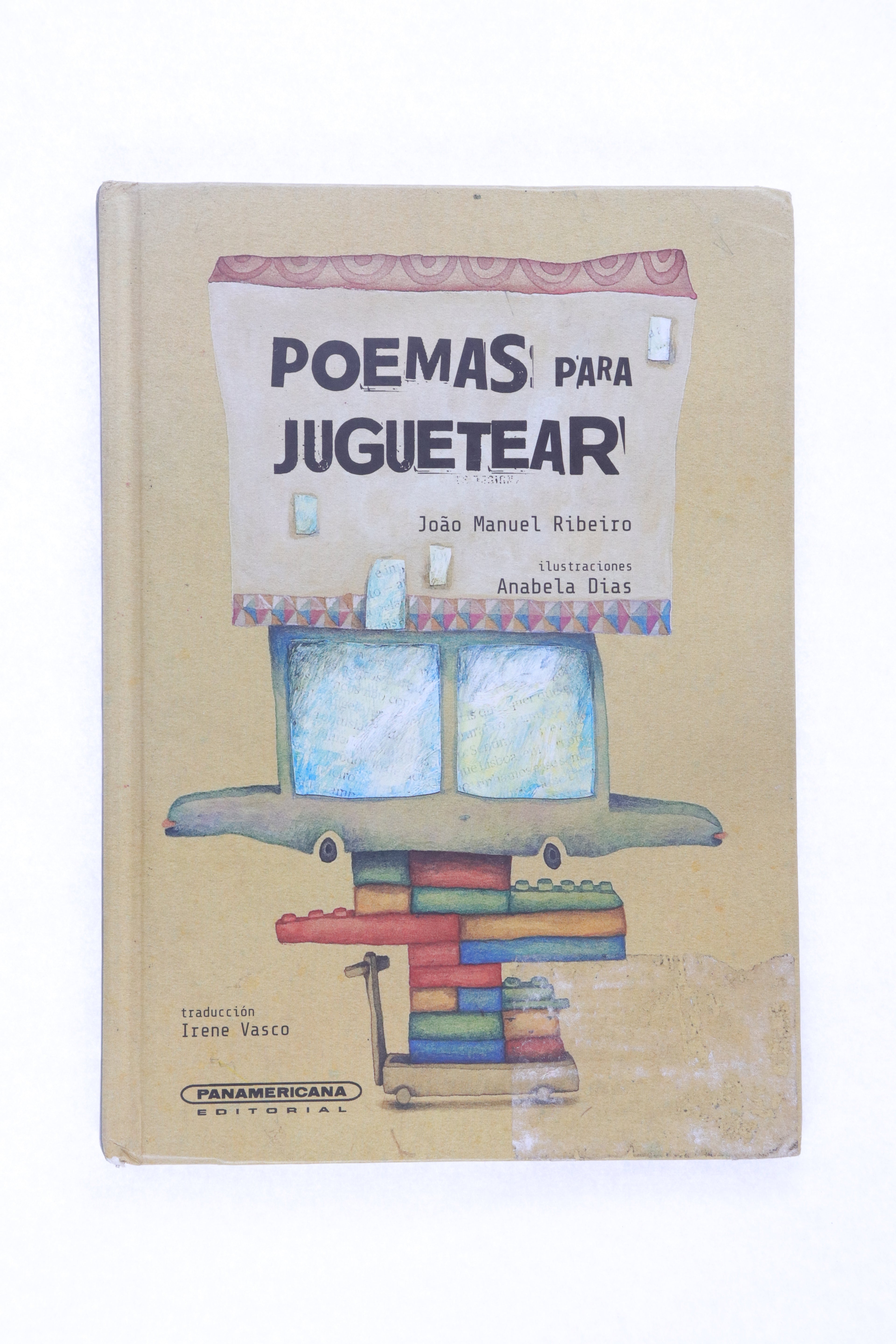 Poemas para juguetear - Bueno