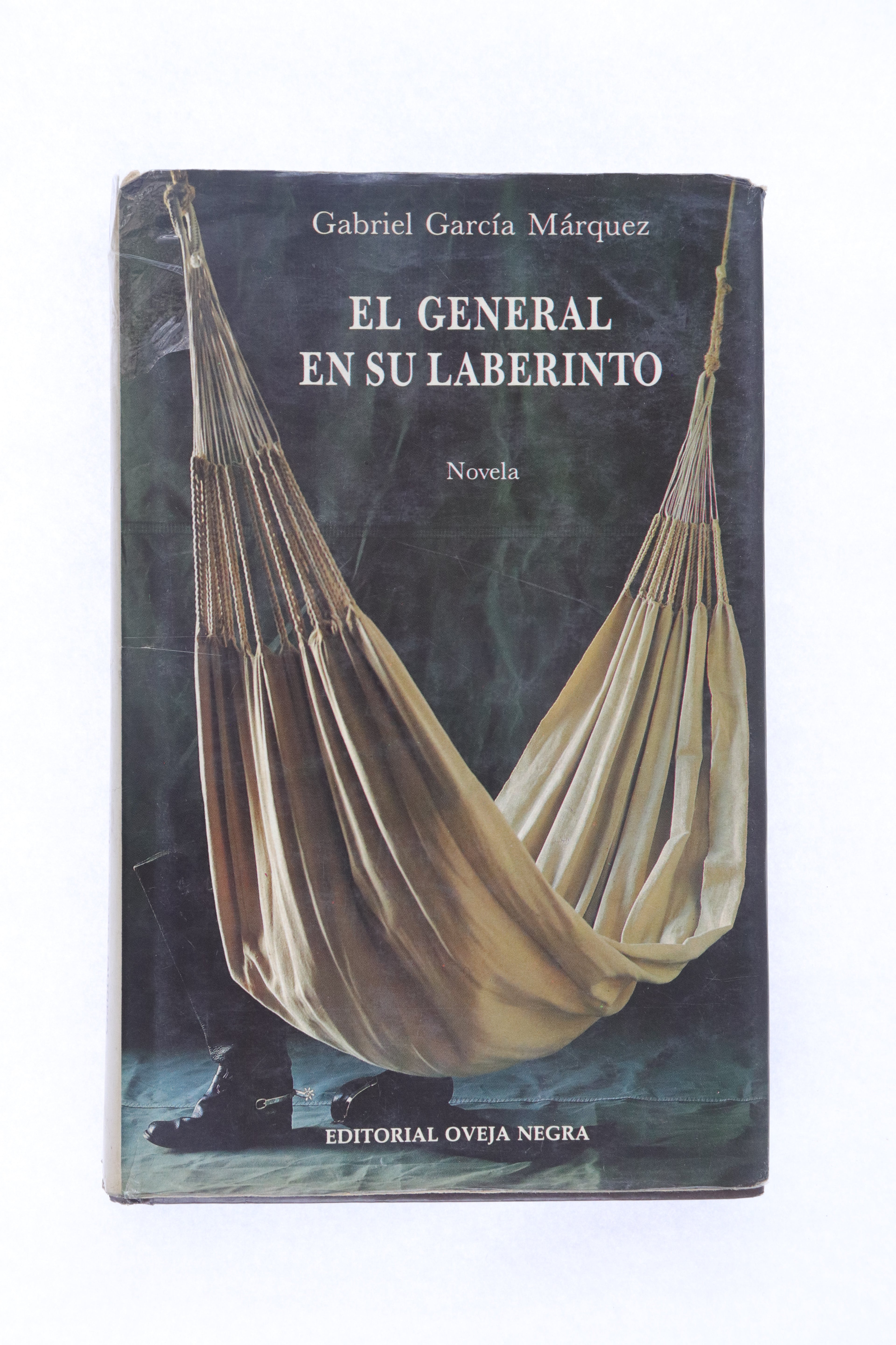 El general en su laberinto - Bueno