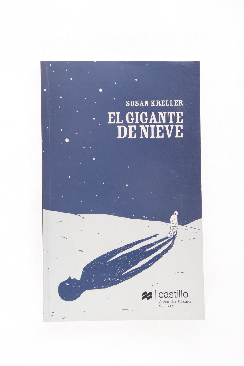 El gigante de nieve - Bueno